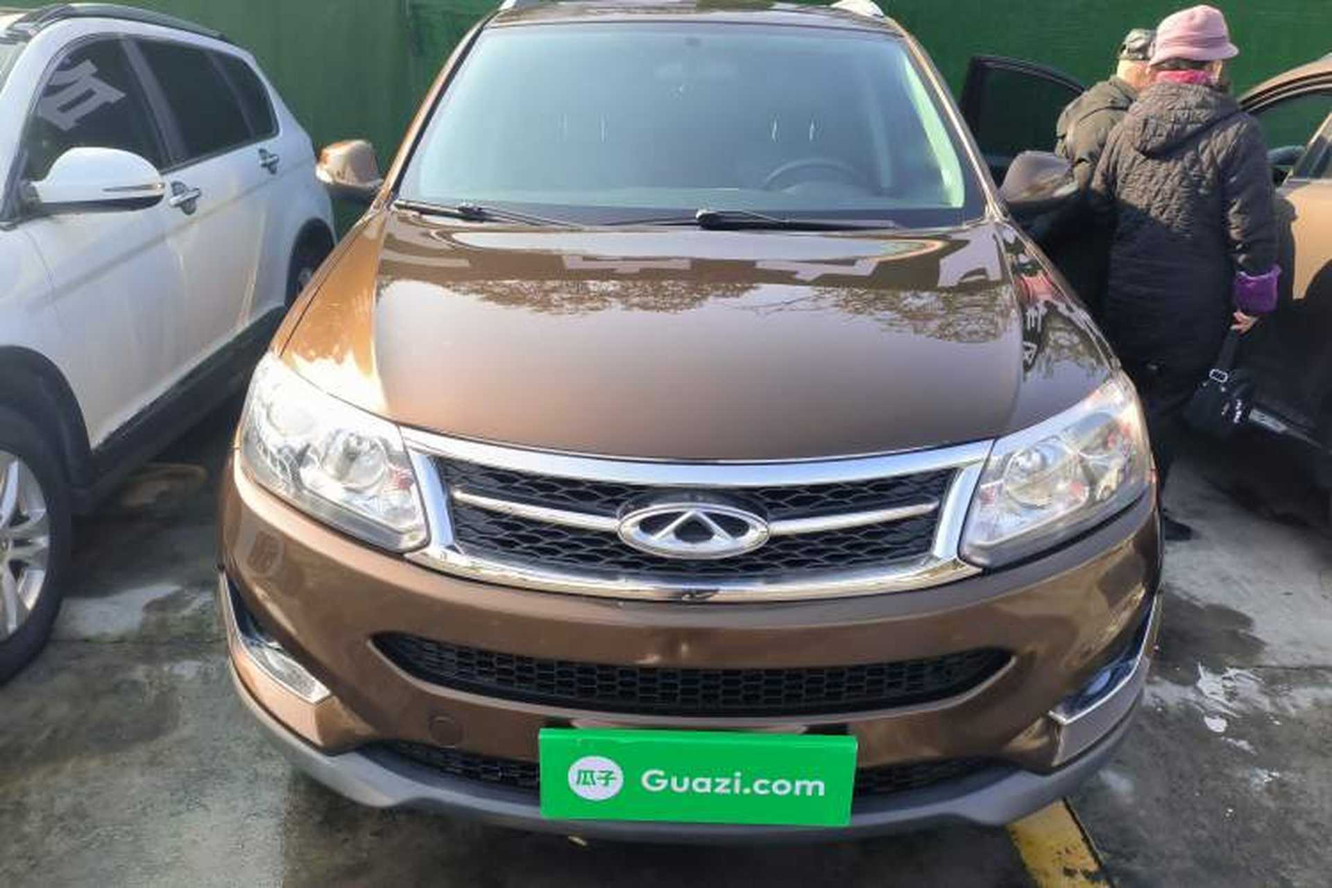 Used Chery Tiggo 5 2015 1.5T Manual Jiayue Edition Exterior 1