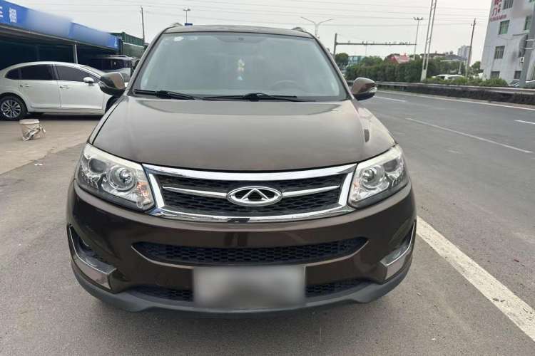 Used Chery Tiggo 5 2015 2.0L CVT Jiayue Edition Exterior 1