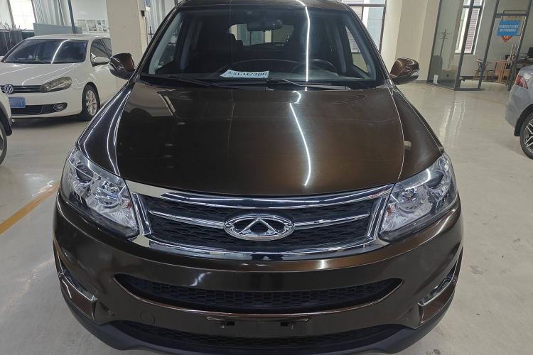 Used Chery Tiggo 5 2015 2.0L CVT Family Deluxe Edition Exterior 1