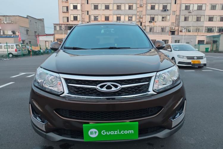 Used Chery Tiggo 5 2015 2.0L CVT Jiayue Edition Exterior 1