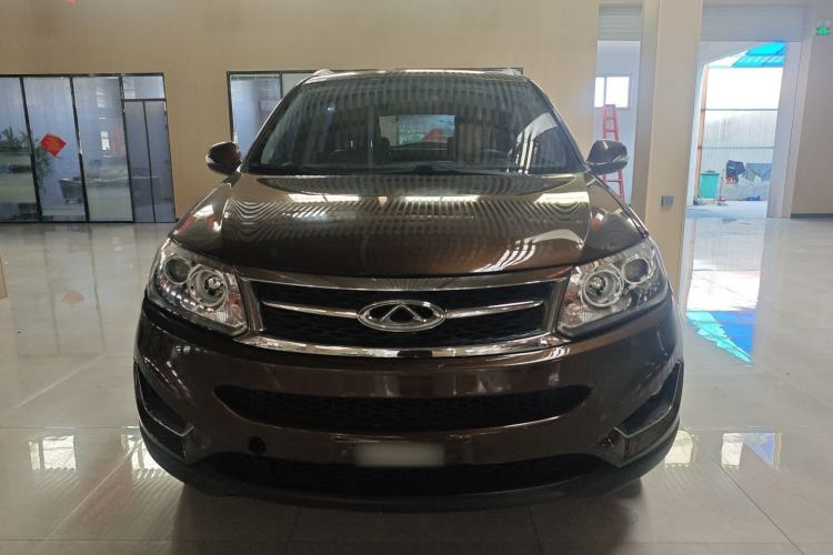 Used Chery Tiggo 5 2015 2.0L CVT Jiayue Edition Exterior 1
