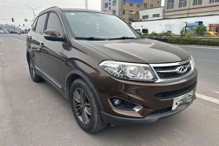 Used Chery Tiggo 5 2015 2.0L CVT Jiayue Edition Exterior 2