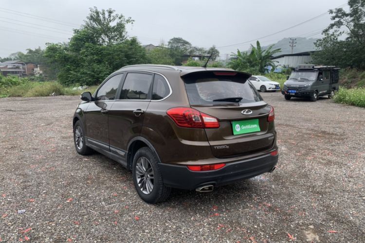 Used Chery Tiggo 5 2015 2.0L Manual Jia Yue Edition Exterior 2