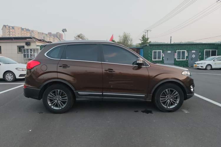 Used Chery Tiggo 5 2015 2.0L CVT Jiayue Edition Exterior 2