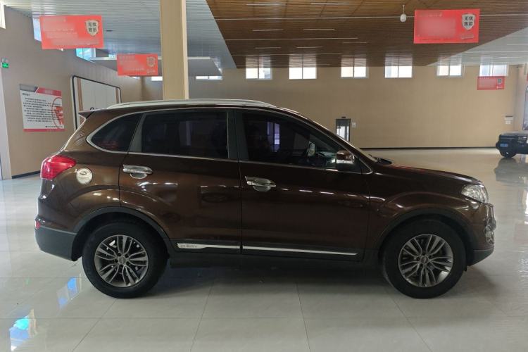 Used Chery Tiggo 5 2015 2.0L CVT Jiayue Edition Exterior 2