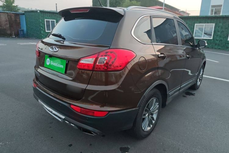 Used Chery Tiggo 5 2015 2.0L CVT Jiayue Edition Exterior 3