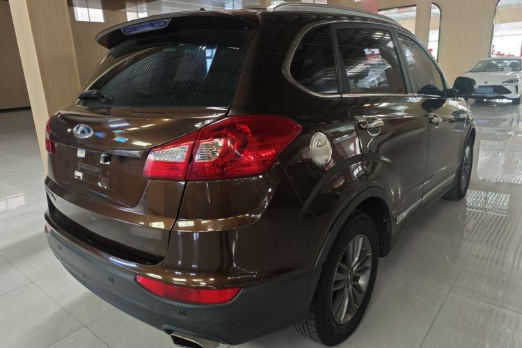Used Chery Tiggo 5 2015 2.0L CVT Jiayue Edition Exterior 3