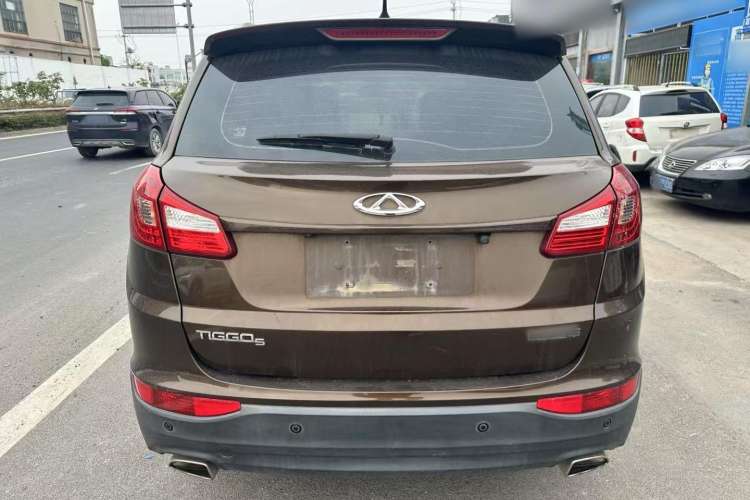Used Chery Tiggo 5 2015 2.0L CVT Jiayue Edition Exterior 4