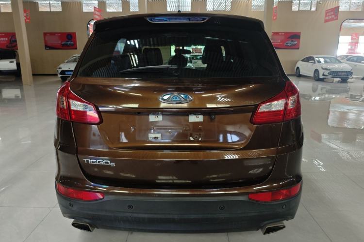 Used Chery Tiggo 5 2015 2.0L CVT Jiayue Edition Exterior 4