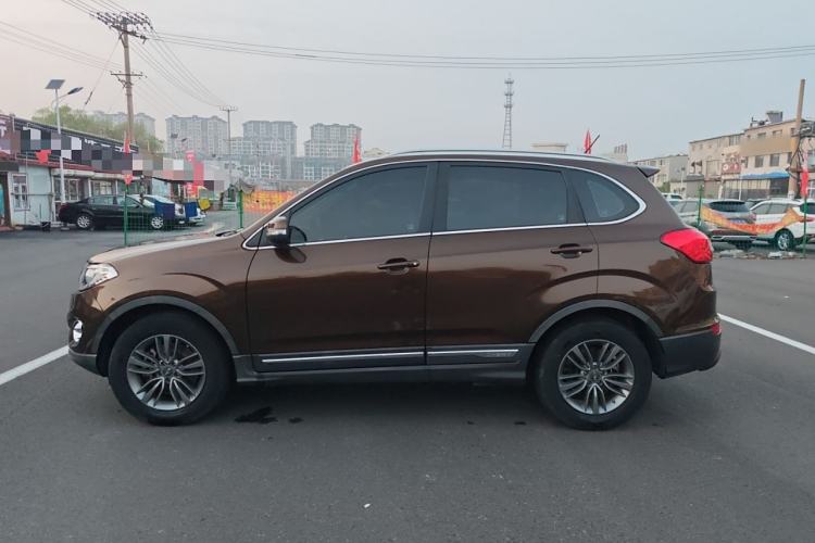 Used Chery Tiggo 5 2015 2.0L CVT Jiayue Edition Exterior 5