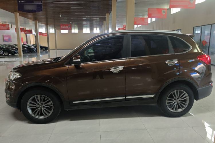 Used Chery Tiggo 5 2015 2.0L CVT Jiayue Edition Exterior 5