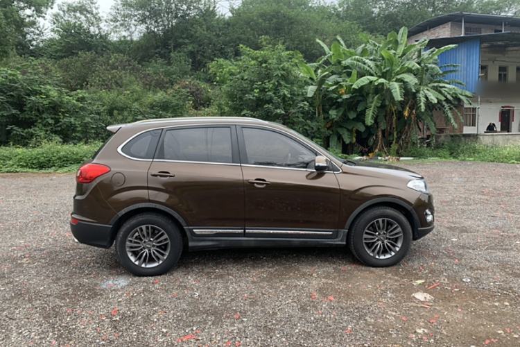Used Chery Tiggo 5 2015 2.0L Manual Jia Yue Edition Exterior 8