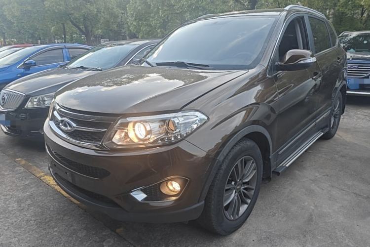 Used Chery Tiggo 5 2015 2.0L CVT Jiayue Edition Guazi used car, China used car export, Used car for sale, Used  cars, Cheapest cars for sale