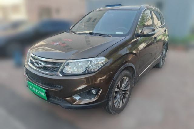 Used Chery Tiggo 5 2015 1.5T Manual Jiayue Edition