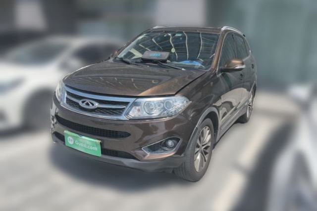Used Chery Tiggo 5 2015 1.5T Manual Luxury Edition
