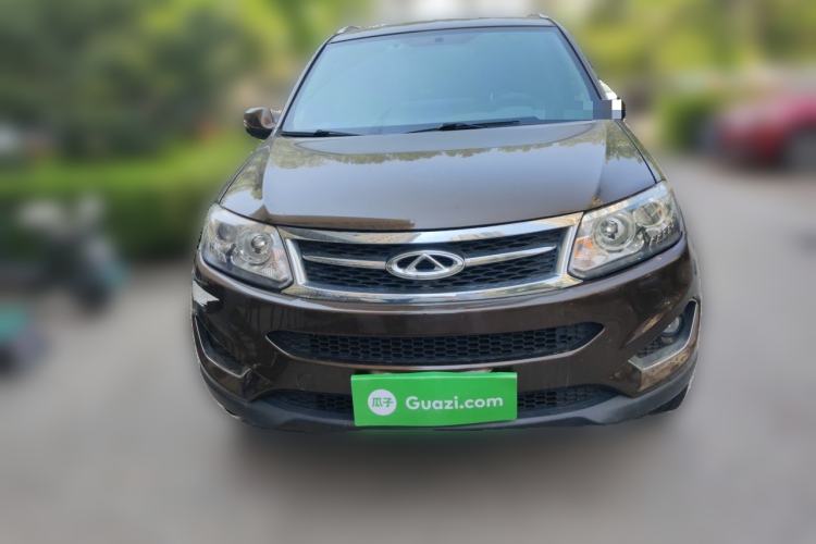 Used Chery Tiggo 5 2015 2.0L CVT Jiayue Edition Front