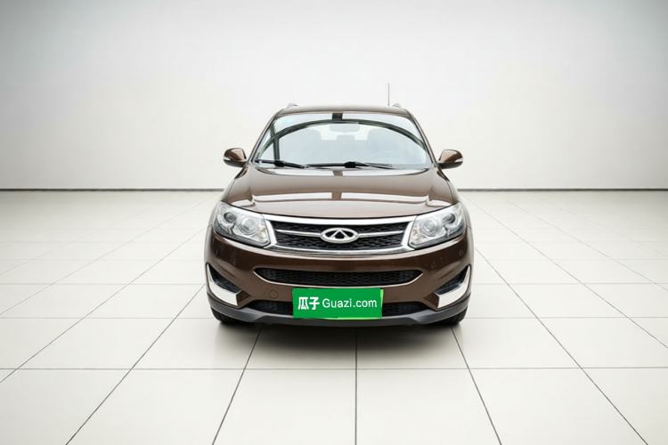 Used Chery Tiggo 5 2015 2.0L CVT Jiayue Edition Front