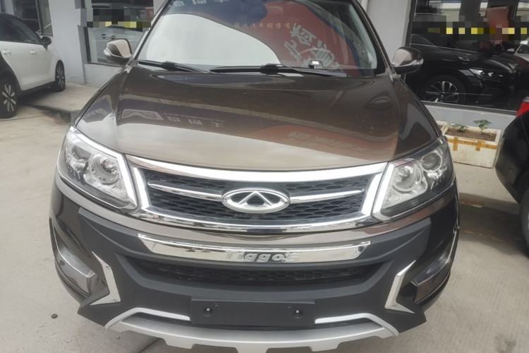 Used Chery Tiggo 5 2015 2.0L CVT Jiayue Edition Front
