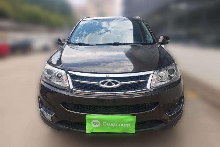 Used Chery Tiggo 5 2015 2.0L Manual Jia Yue Edition Front