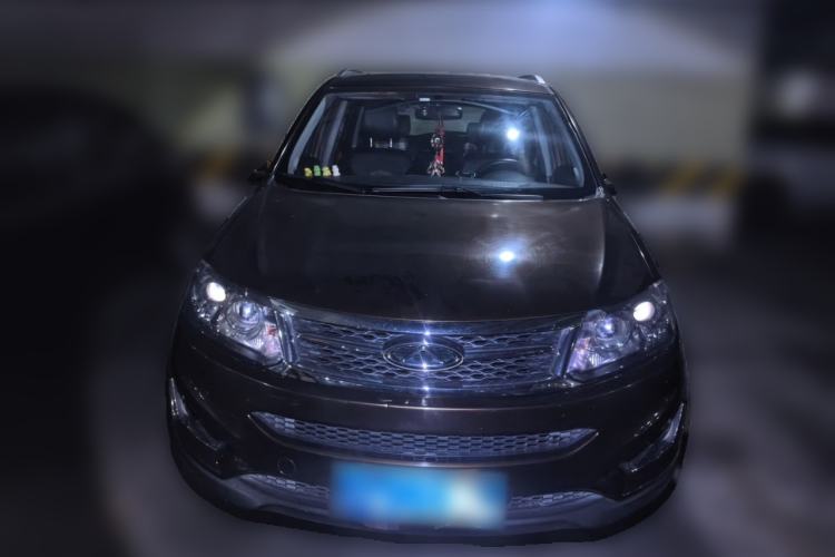 Used Chery Tiggo 5 2015 2.0L CVT Jiayue Edition Front