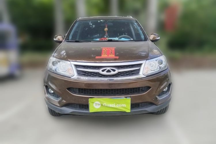 Used Chery Tiggo 5 2015 1.5T Manual Jiayue Edition Front