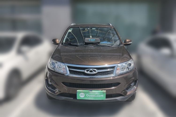 Used Chery Tiggo 5 2015 1.5T Manual Luxury Edition Front