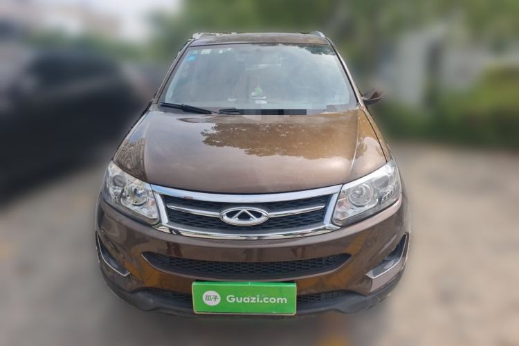 Used Chery Tiggo 5 2015 2.0L CVT Jiayue Edition Front