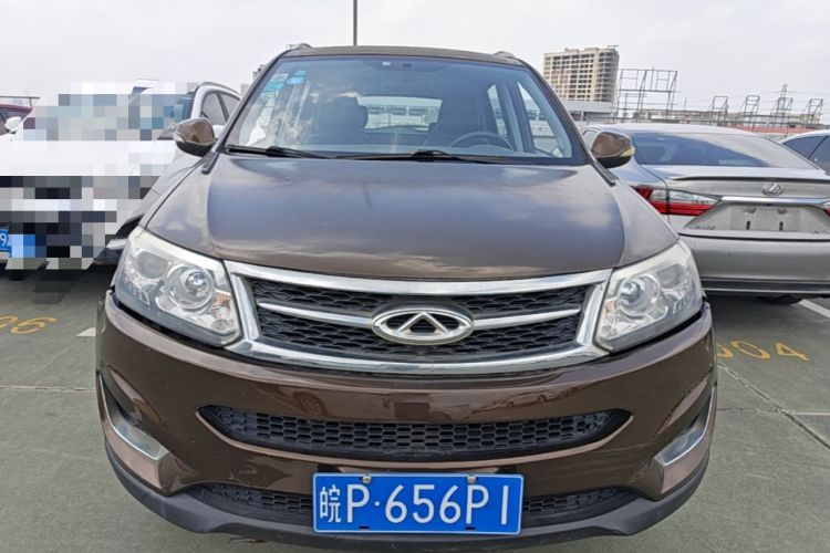 Used Chery Tiggo 5 2015 2.0L Manual Jia Yue Edition Front
