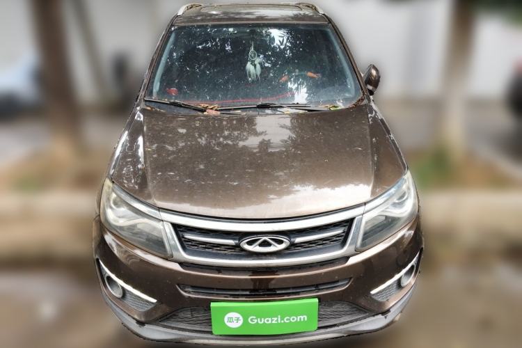 Used Chery Tiggo 5 2015 2.0L Manual Jia Yue Edition Front