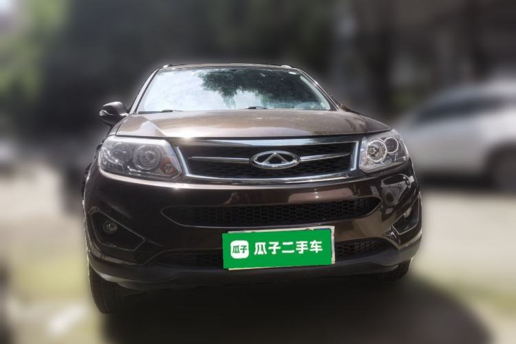 Used Chery Tiggo 5 2015 2.0L CVT Family Deluxe Edition Front