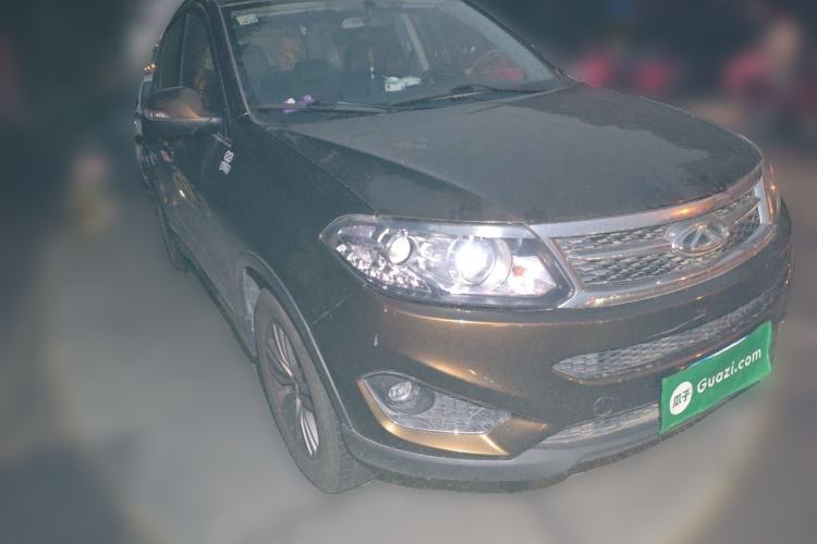 Used Chery Tiggo 5 2015 2.0L CVT Jiayue Edition Front Right 45 Deg