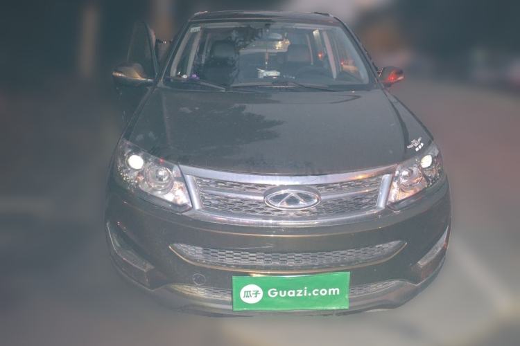 Used Chery Tiggo 5 2015 2.0L CVT Jiayue Edition Front