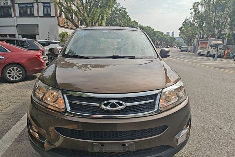 Used Chery Tiggo 5 2015 2.0L CVT Jiayue Edition Front