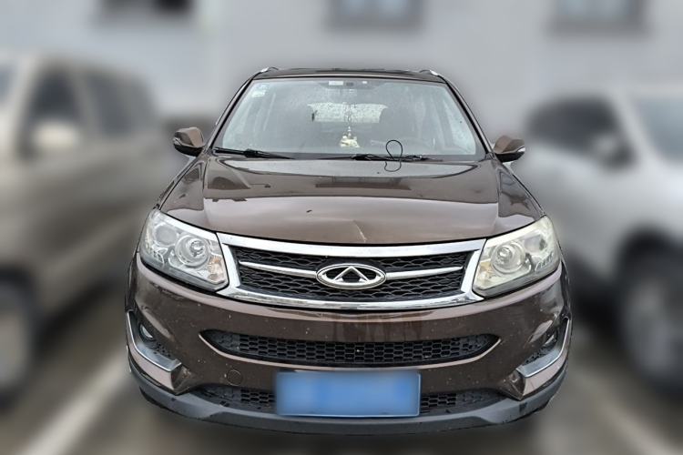 Used Chery Tiggo 5 2015 2.0L CVT Jiayue Edition Front