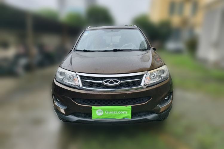 Used Chery Tiggo 5 2015 2.0L Manual Jia Yue Edition Front