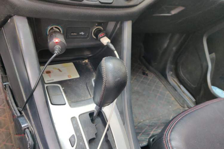 Used Chery Tiggo 5 2015 2.0L CVT Jiayue Edition Gear Lever