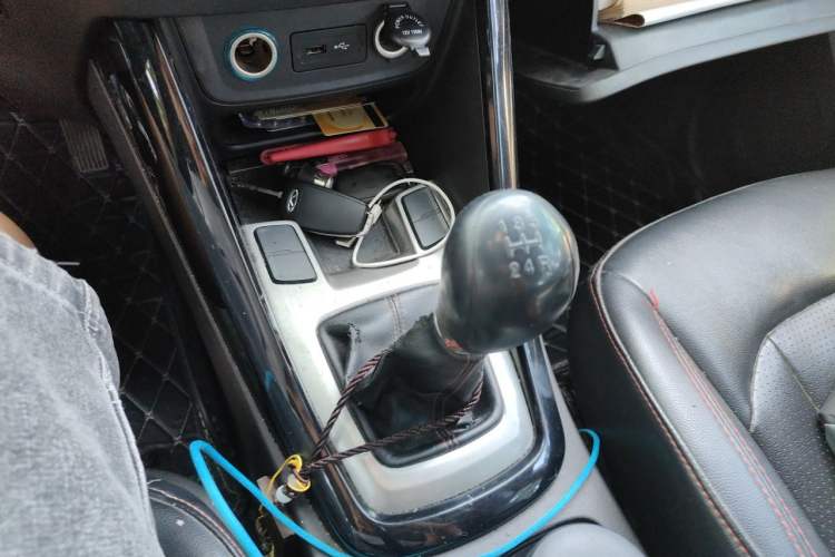 Used Chery Tiggo 5 2015 2.0L Manual Jia Yue Edition Gear Lever