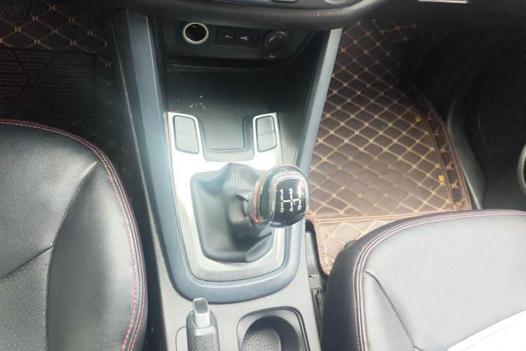 Used Chery Tiggo 5 2015 2.0L Manual Jia Yue Edition Gear Lever