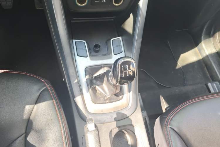 Used Chery Tiggo 5 2015 2.0L Manual Jia Yue Edition Gear Lever
