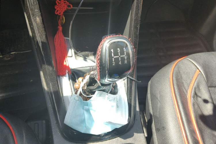 Used Chery Tiggo 5 2015 1.5T Manual Luxury Edition Gear Lever