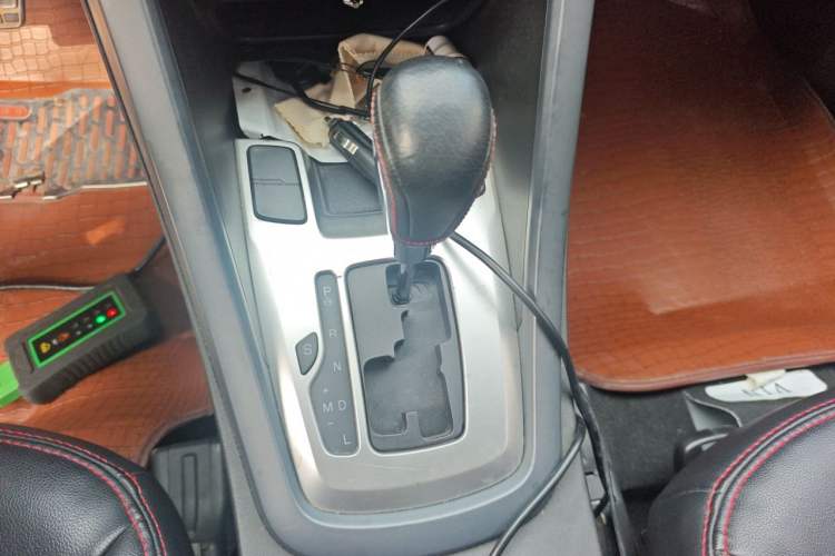 Used Chery Tiggo 5 2015 2.0L CVT Jiayue Edition Gear Lever