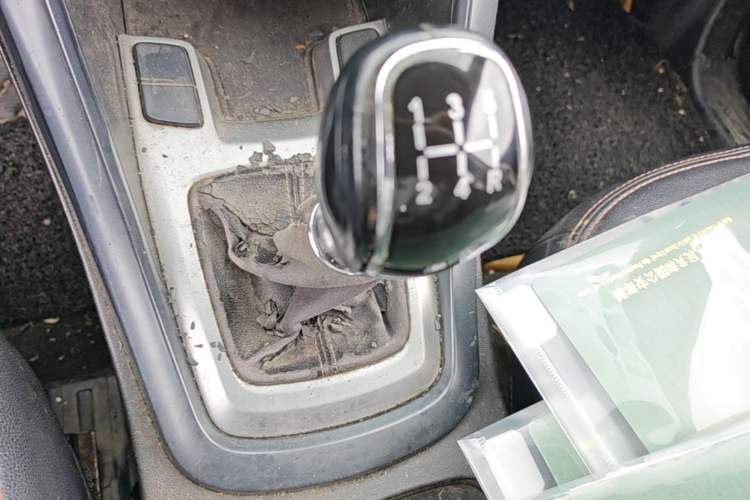 Used Chery Tiggo 5 2015 2.0L Manual Jia Yue Edition Gear Lever