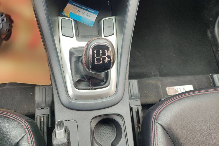 Used Chery Tiggo 5 2015 2.0L Manual Jia Yue Edition Gear Lever