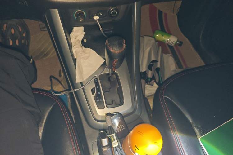 Used Chery Tiggo 5 2015 2.0L CVT Jiayue Edition Gear Lever