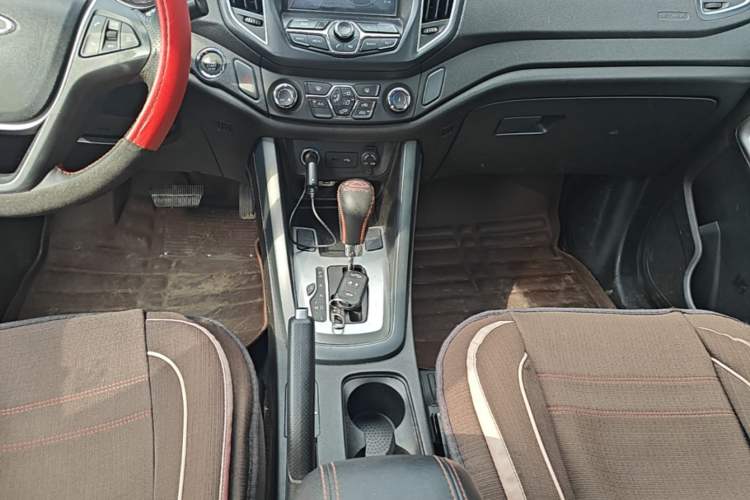 Used Chery Tiggo 5 2015 2.0L CVT Jiayue Edition Gear Lever