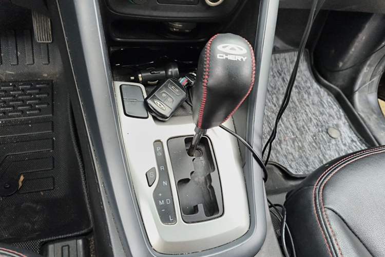 Used Chery Tiggo 5 2015 2.0L CVT Jiayue Edition Gear Lever