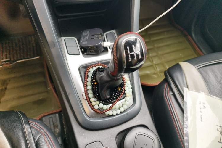 Used Chery Tiggo 5 2015 2.0L Manual Jia Yue Edition Gear Lever
