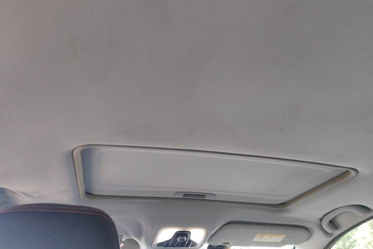 Used Chery Tiggo 5 2015 2.0L Manual Jia Yue Edition Headliner
