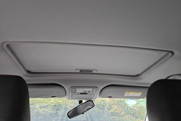 Used Chery Tiggo 5 2015 2.0L CVT Jiayue Edition Headliner
