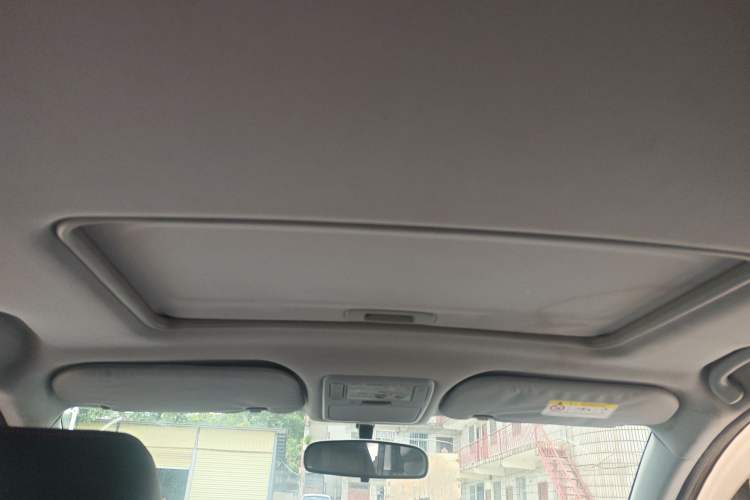 Used Chery Tiggo 5 2015 2.0L Manual Jia Yue Edition Headliner